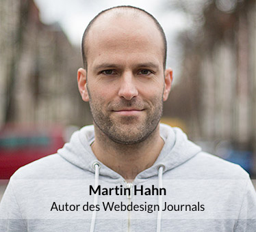 Kontakt 1 Portrait Martin Hahn