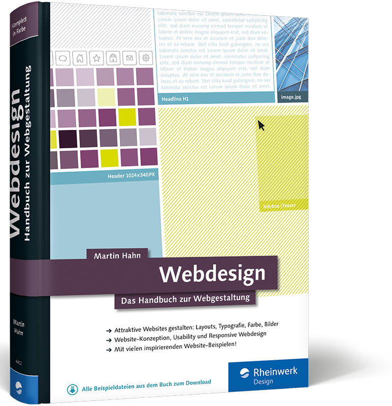 Webdesign Das Handbuch zur Webgestaltung PDF Epub-Ebook