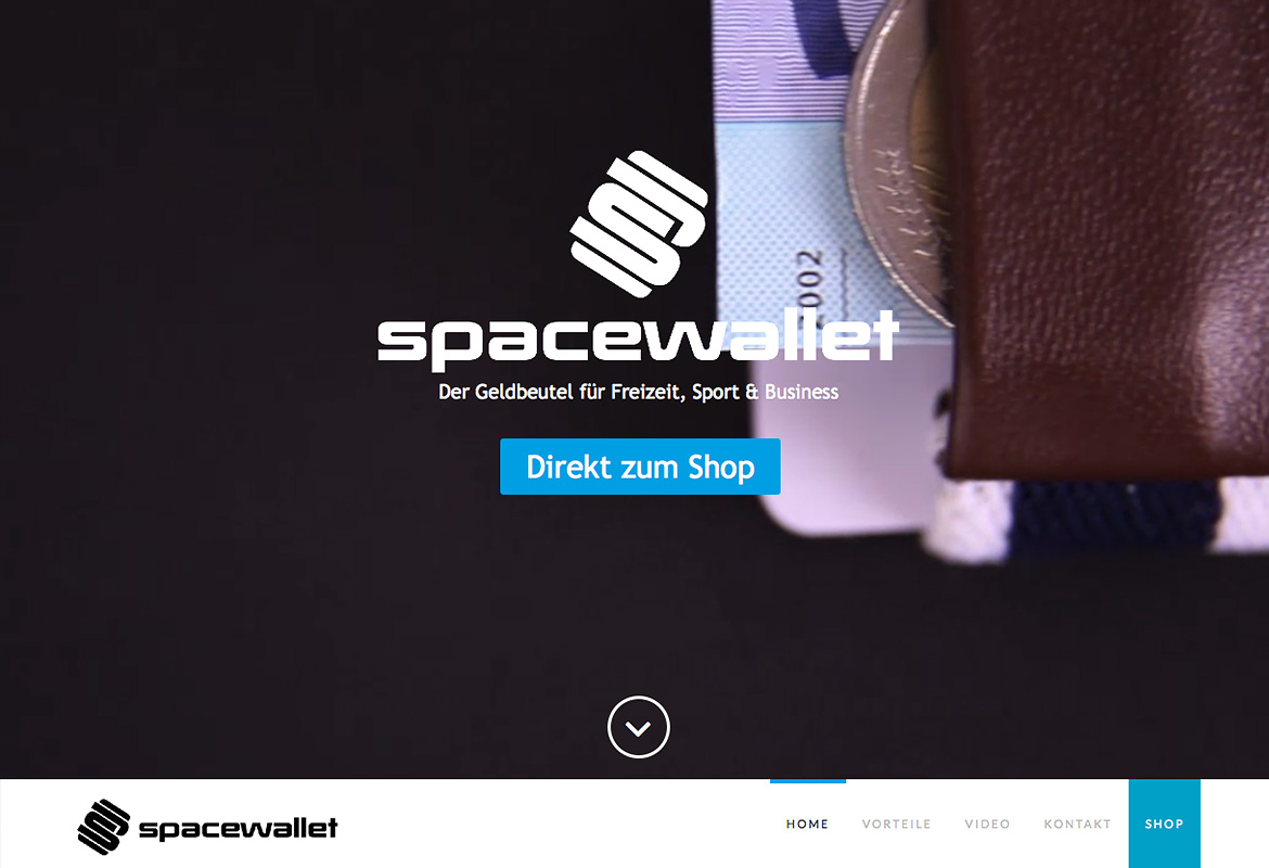 spacewallet