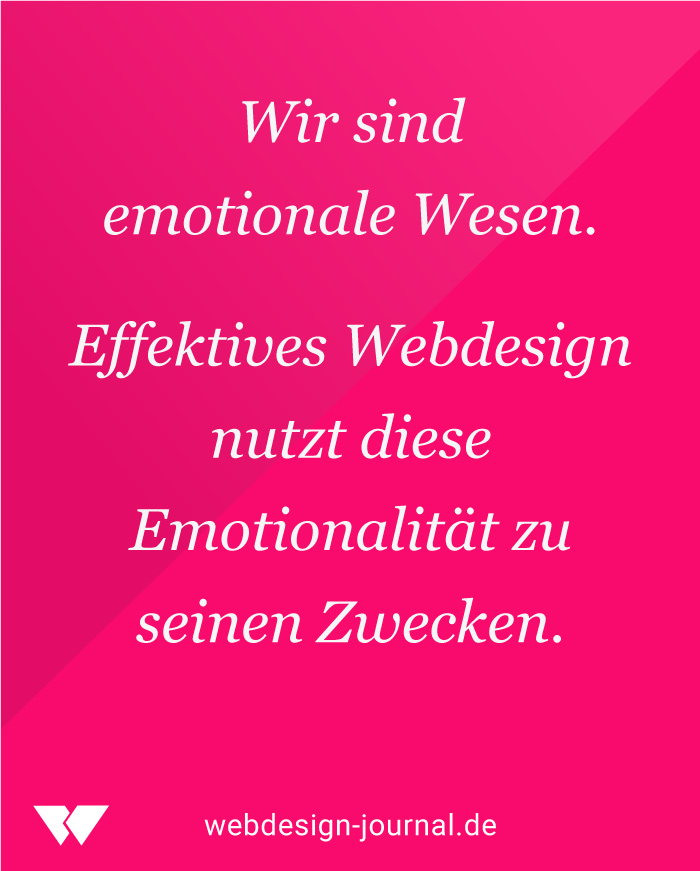 Die 7 Prinzipien effektiven Webdesigns 3