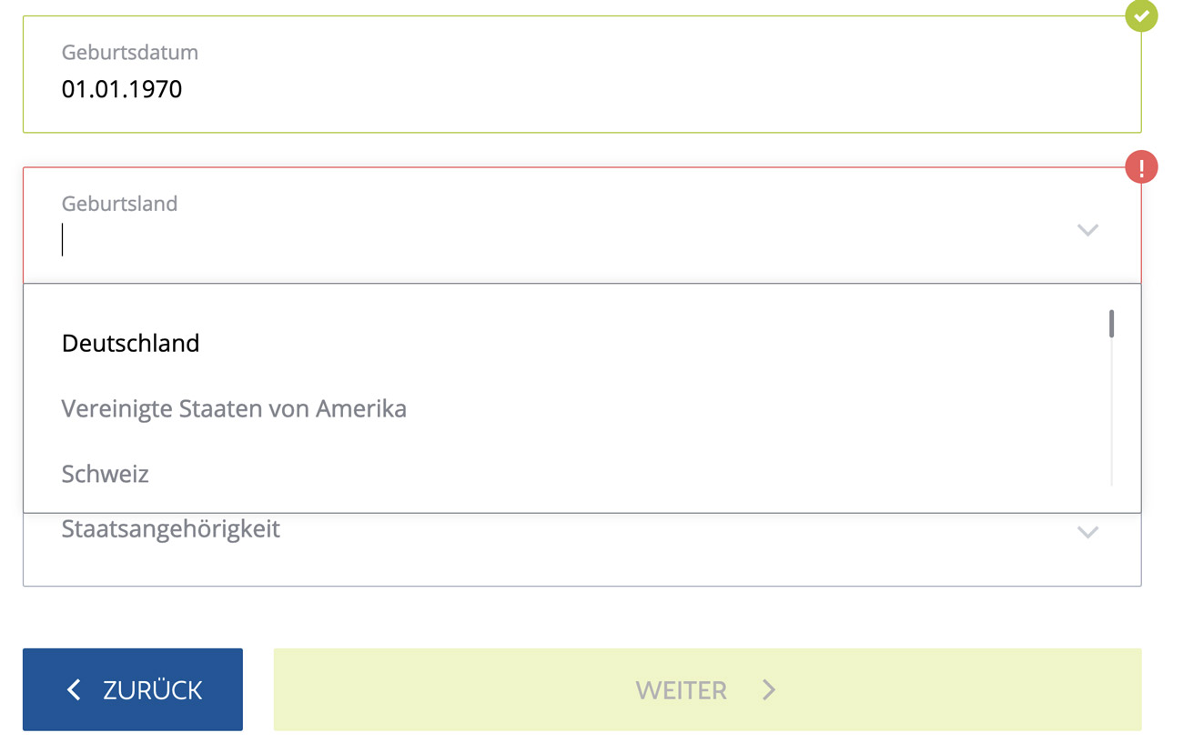 UX Gesetz: Das Pareto-Prinzip