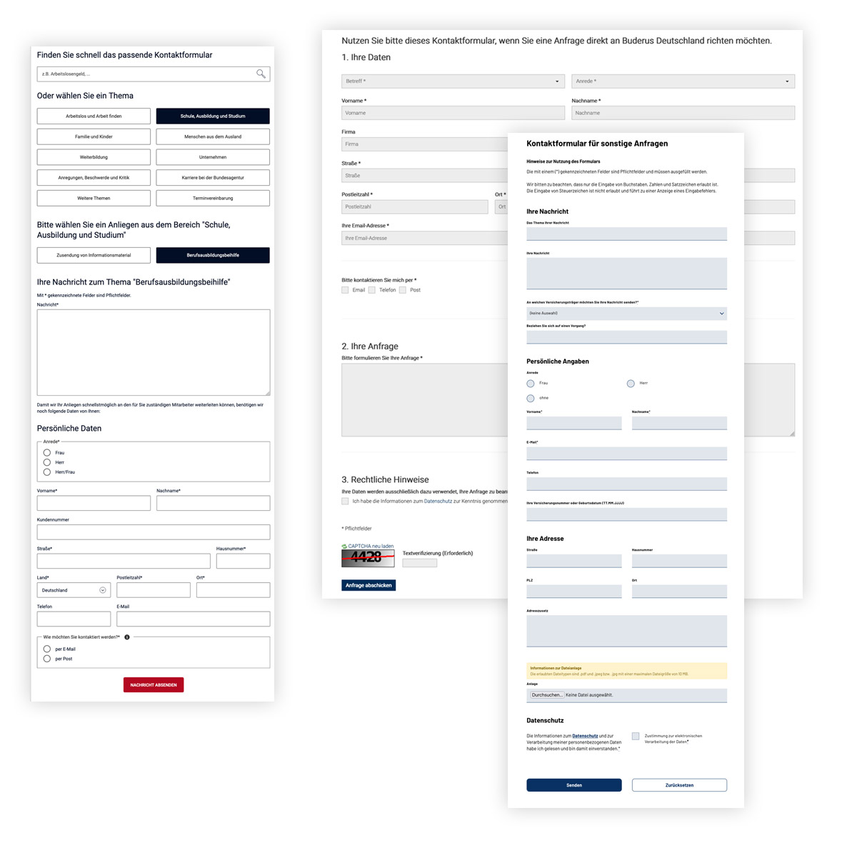 UX Gesetz: Das Millersche Gesetz