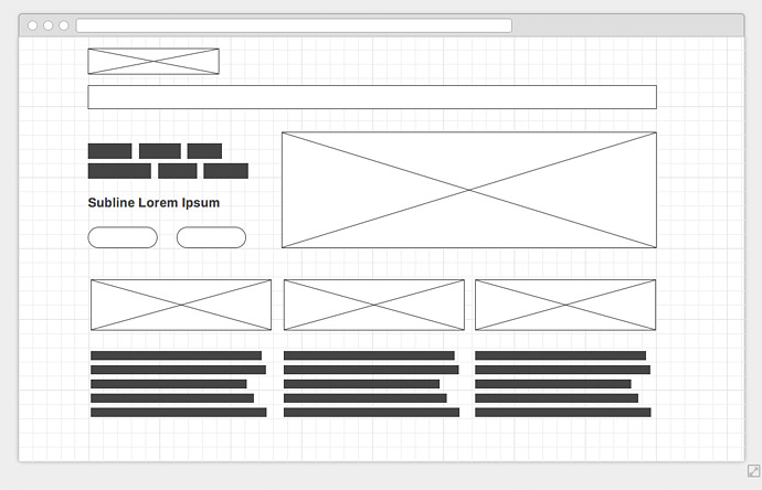 Content vs. Design – Was nun „first“? 1