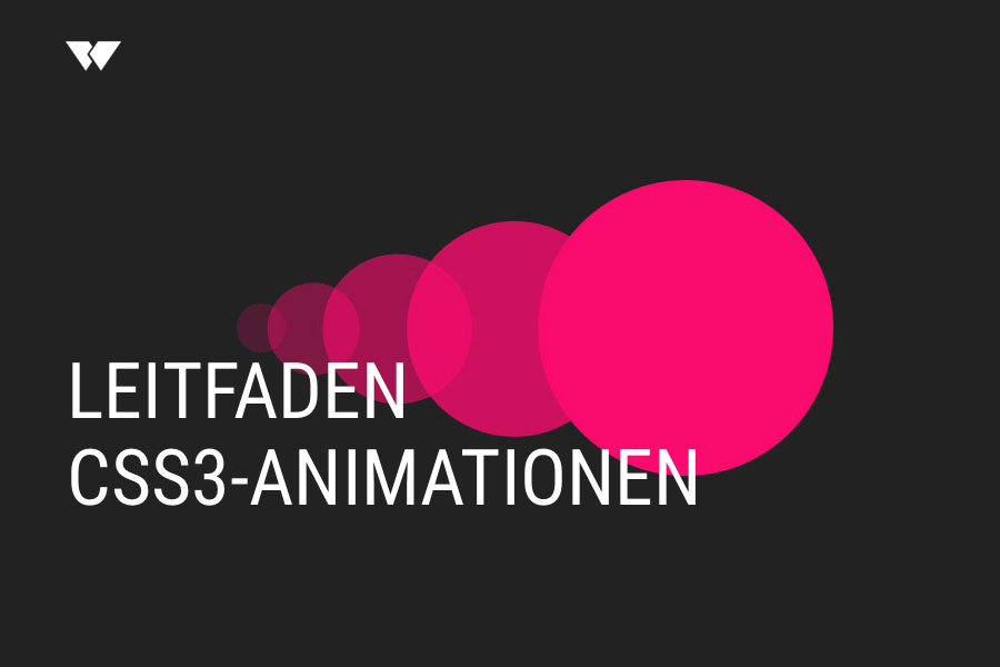 Der Leitfaden Fur Css3 Animationen