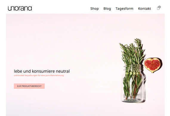 Hund von Eden Webdesign