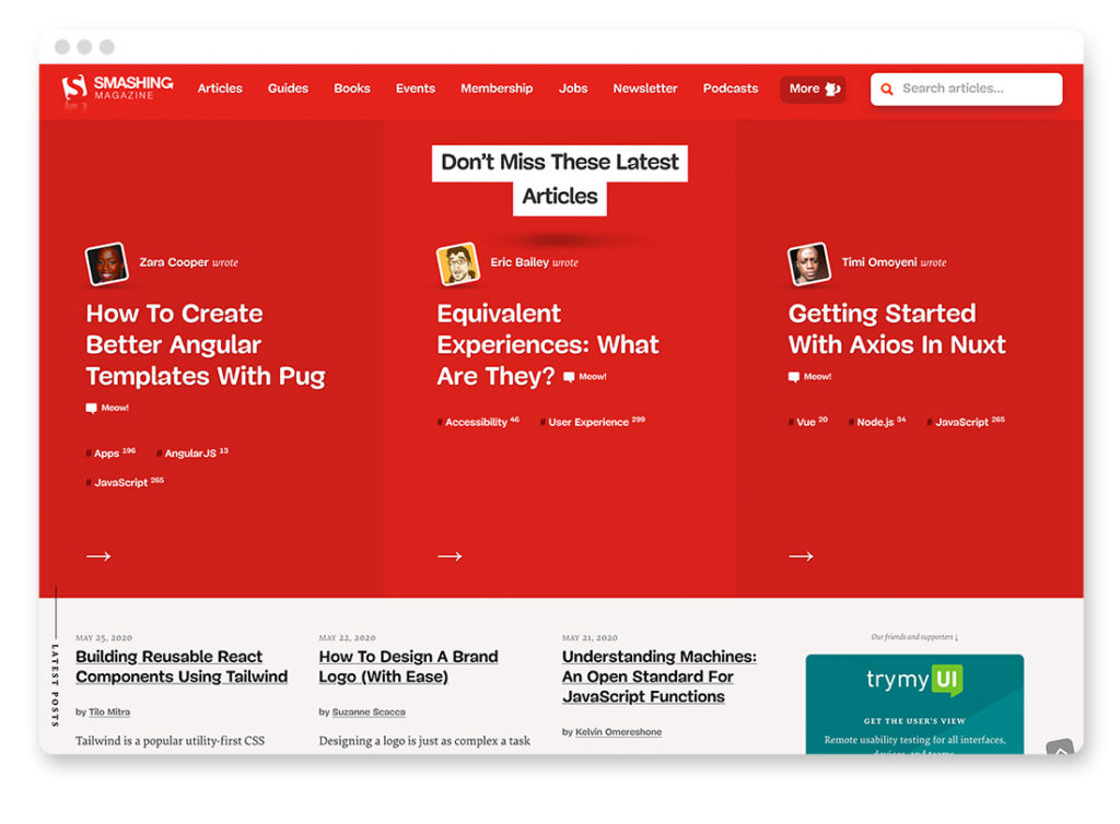 Design- & Webdesign-Blogs & -Podcasts 2022