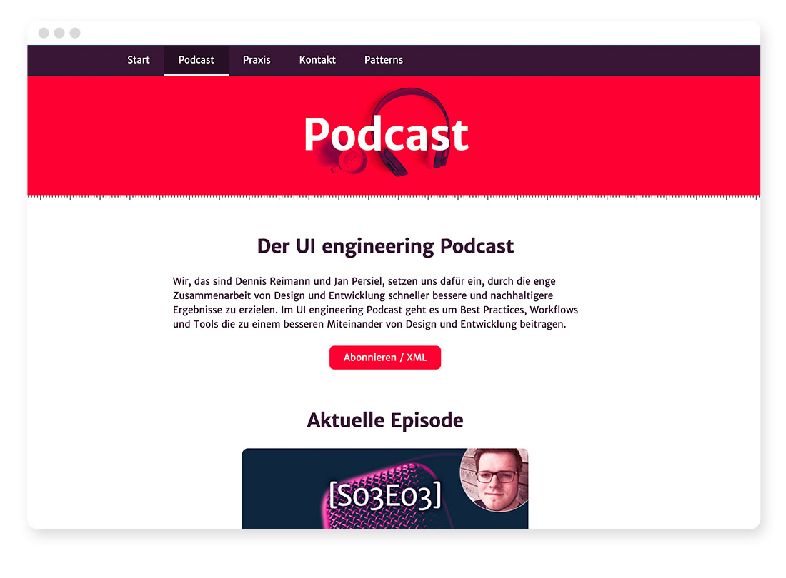 Design- & Webdesign-Blogs & -Podcasts zur Weiterbildung 25