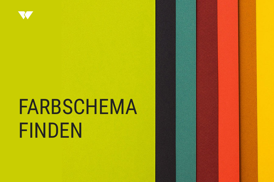 Farbschema Webdesign So Findest Du Die Richtigen Farben Fur Deine Webseite