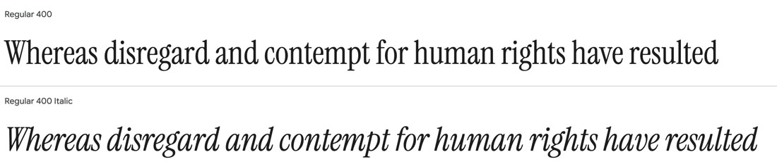 Die 80 beliebtesten und besten Google Fonts für dein Webdesign 6