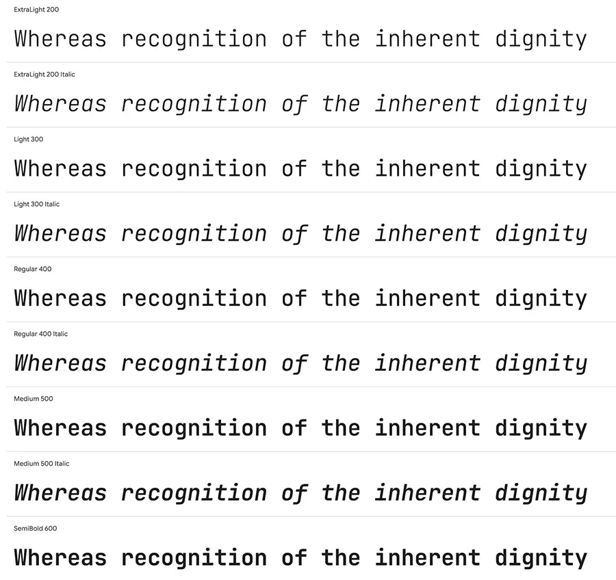 Die 80 beliebtesten und besten Google Fonts 2026 81 Die 80 beliebtesten und besten Google Fonts 2026 24