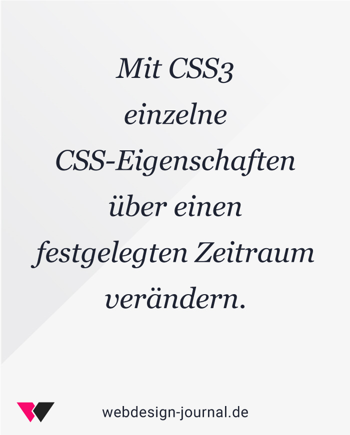 CSS3-Animationen – so erstellst du moderne Web-Animationen 5