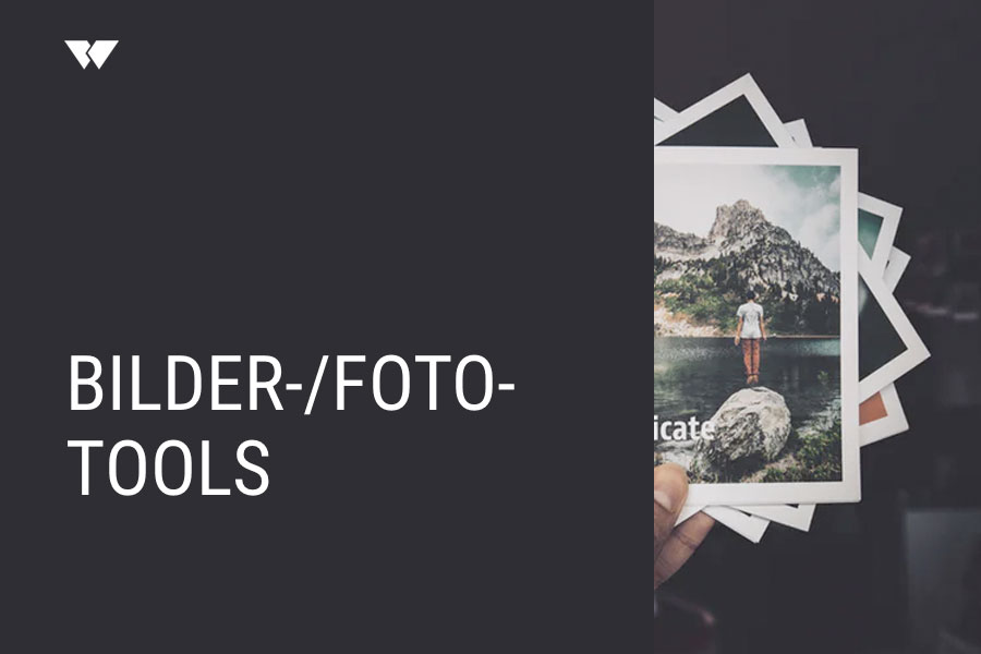 Bilder- & Foto-Tools – Webdesign Journal