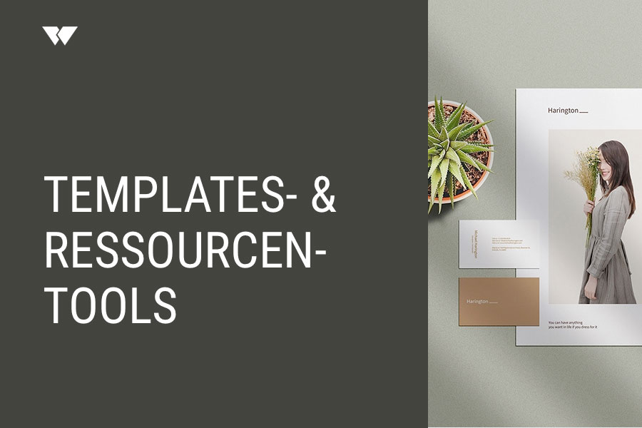 Templates & Ressourcen-Tools – Webdesign Journal