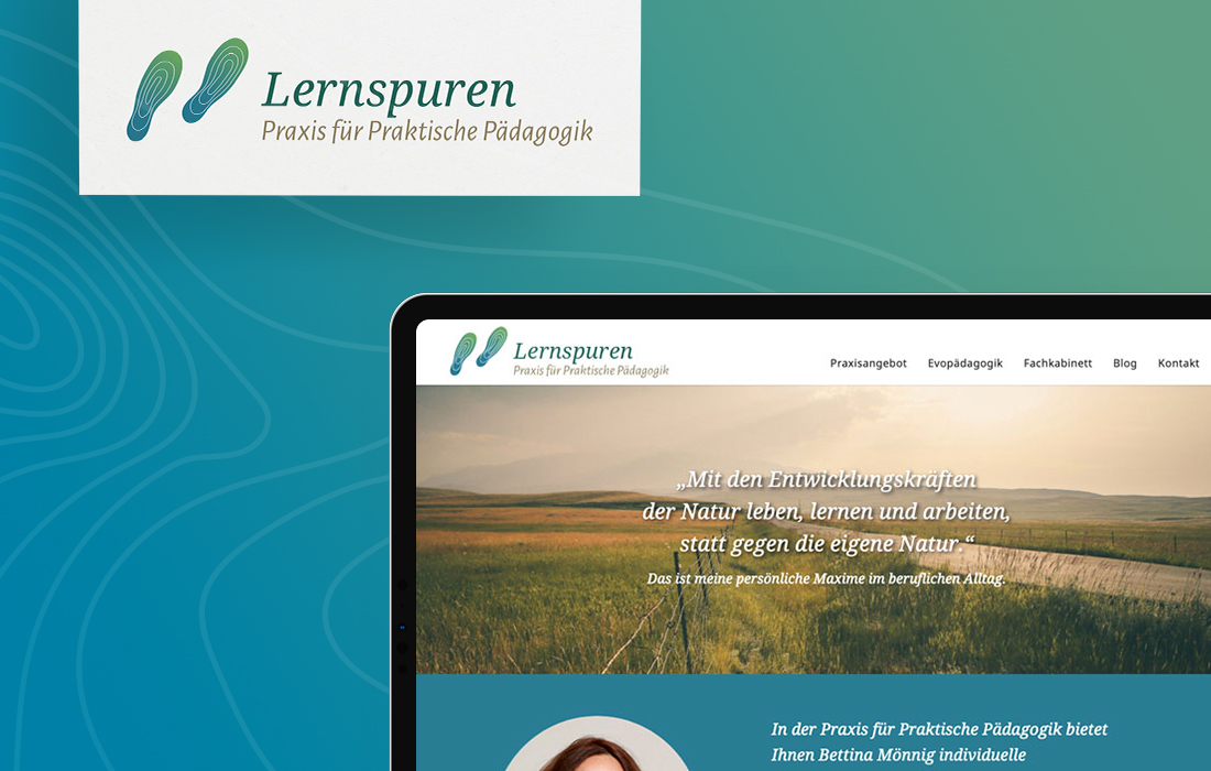 Webdesign und Branding aus Leipzig