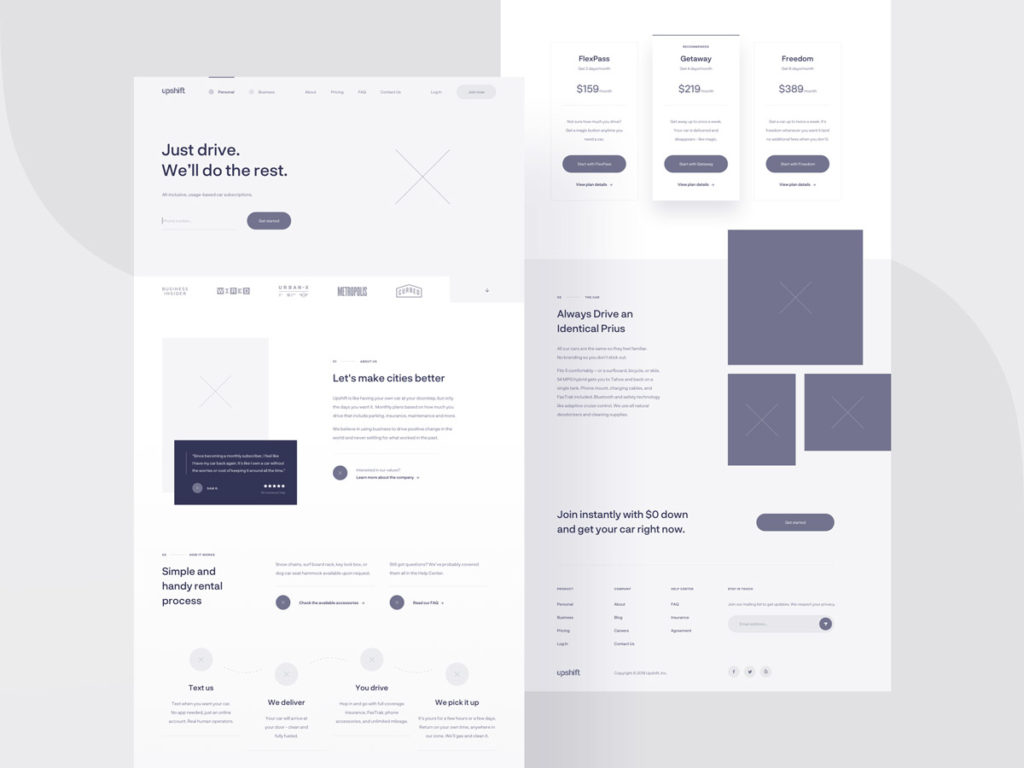 Mockups im Webdesign – Definition, Einsatz & Tools 2