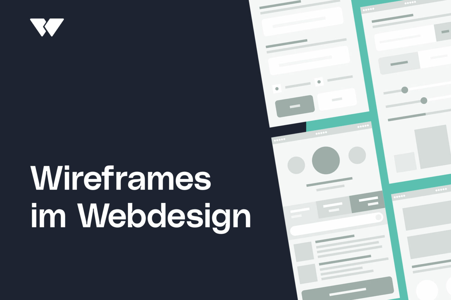 Wireframes im Webdesign – Eine Anleitung wie du Wireframes gezielt ...