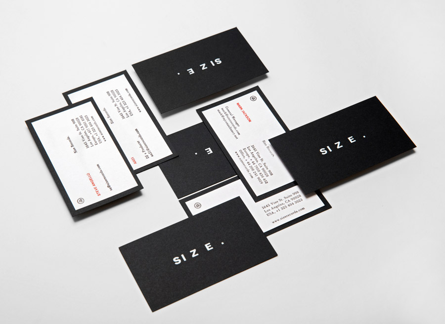 Gelbes Corporate Design im Branding