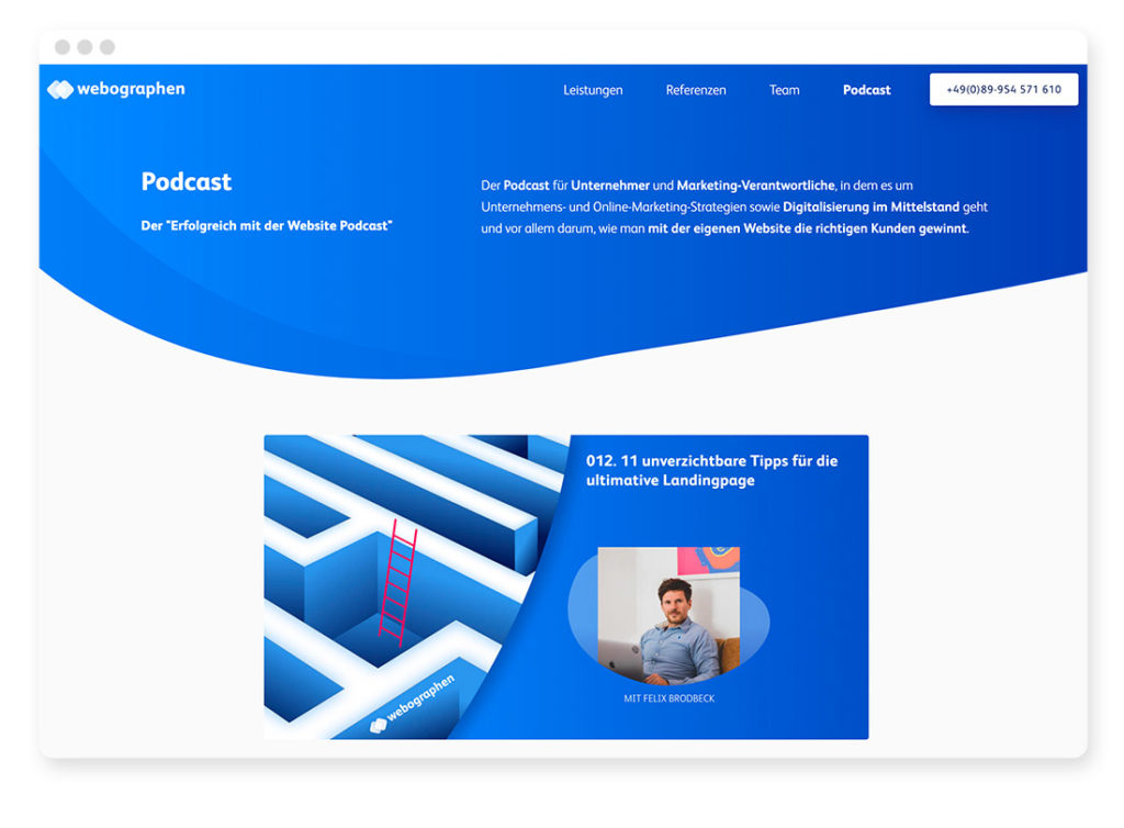 Design- & Webdesign-Blogs & -Podcasts zur Weiterbildung 27