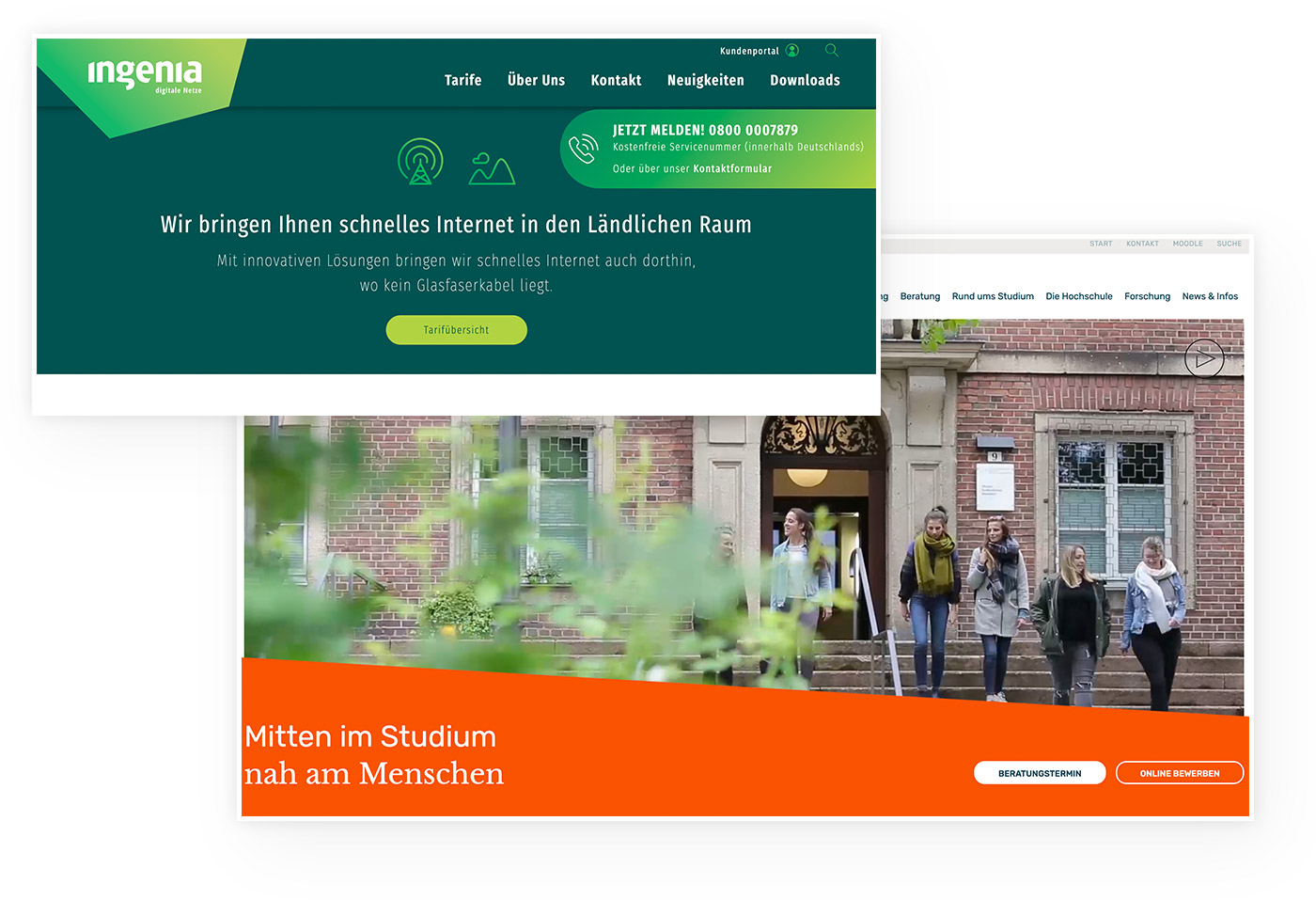 Intuitives Design – so geht mühelos bedienbares Webdesign 3