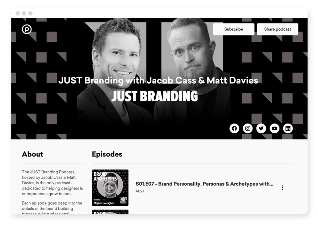 Design- & Webdesign-Blogs & -Podcasts zur Weiterbildung 46