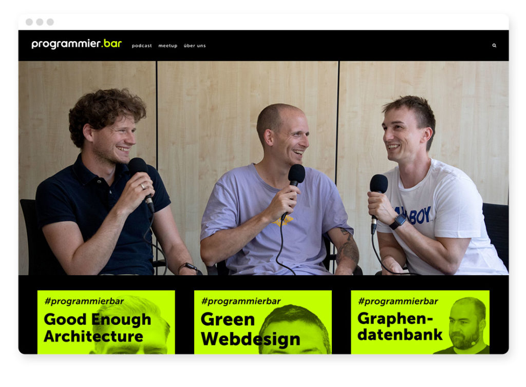 Design- & Webdesign-Blogs & -Podcasts zur Weiterbildung 36