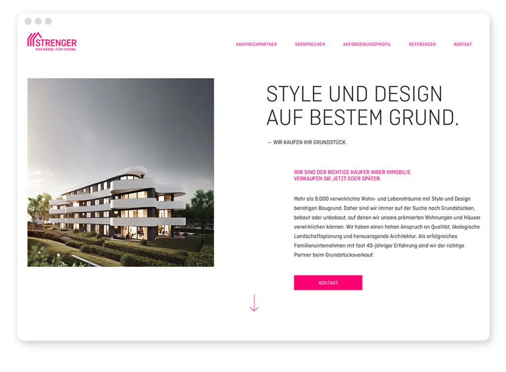 Farbtrends im Webdesign – Das sind die angesagtesten Farbkombinationen auf Websites 32