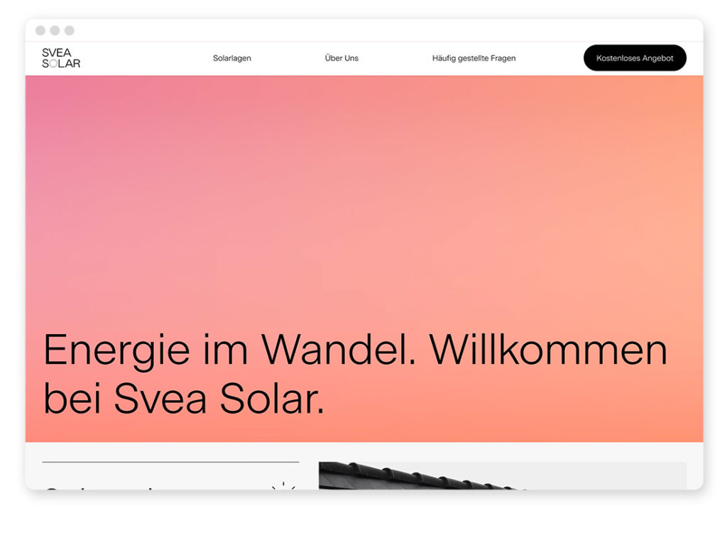 Farbtrends im Webdesign – Das sind die angesagtesten Farbkombinationen auf Websites 43