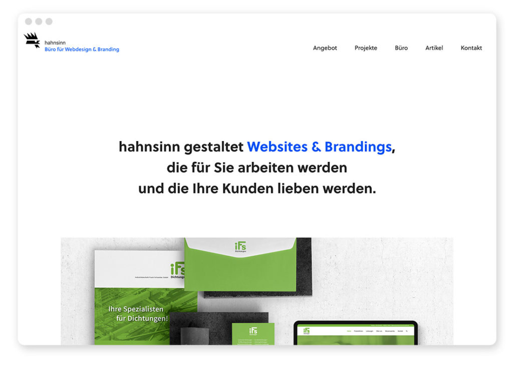 Farbtrends im Webdesign – Das sind die angesagtesten Farbkombinationen auf Websites 6