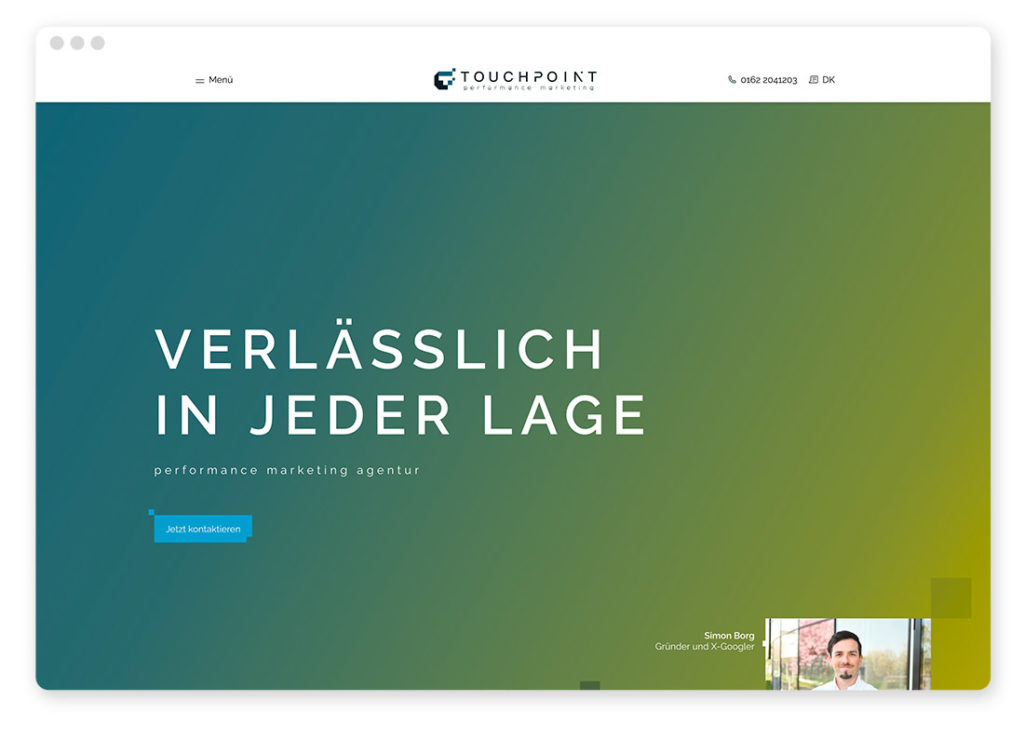 Farbtrends im Webdesign – Das sind die angesagtesten Farbkombinationen auf Websites 41