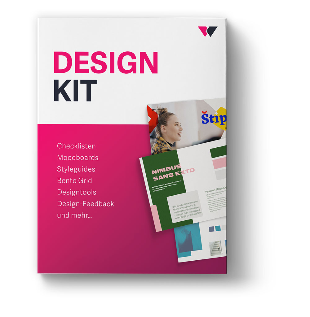 Design Kit – Dankesseite 5