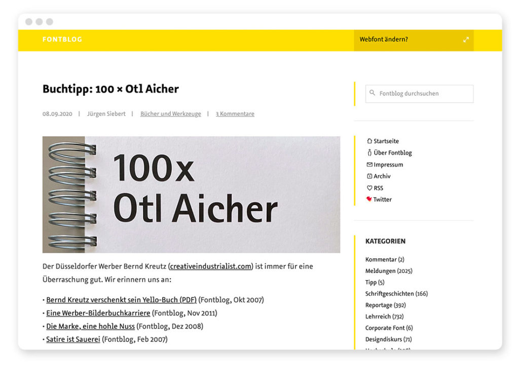 Über 95 Typo- und Fonts-Tools für deinen Webdesign-Alltag 87