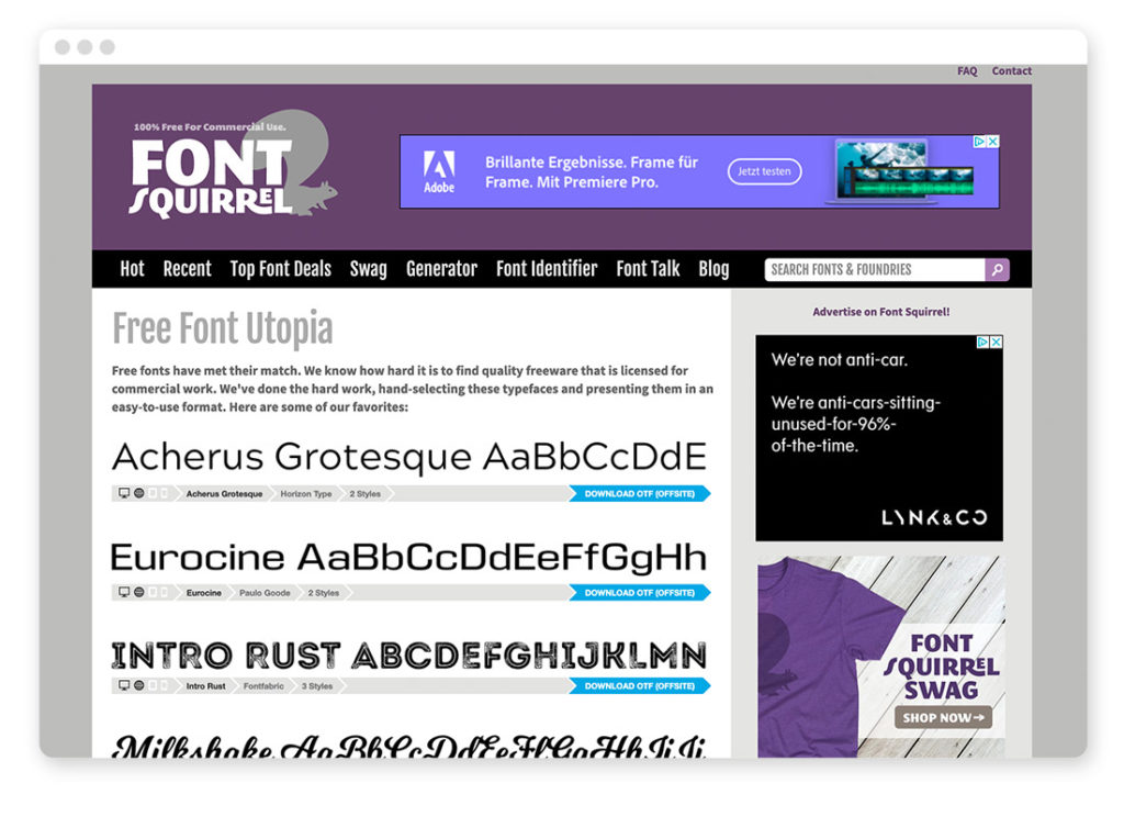 Über 95 Typo- und Fonts-Tools für deinen Webdesign-Alltag 32