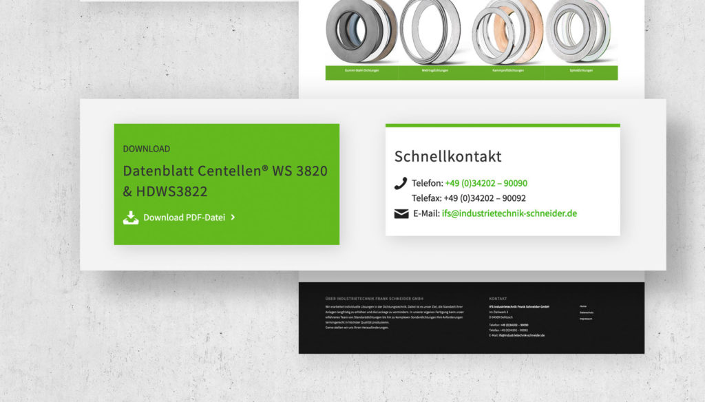 Website erstellen → Eine Anleitung und Überblick 20