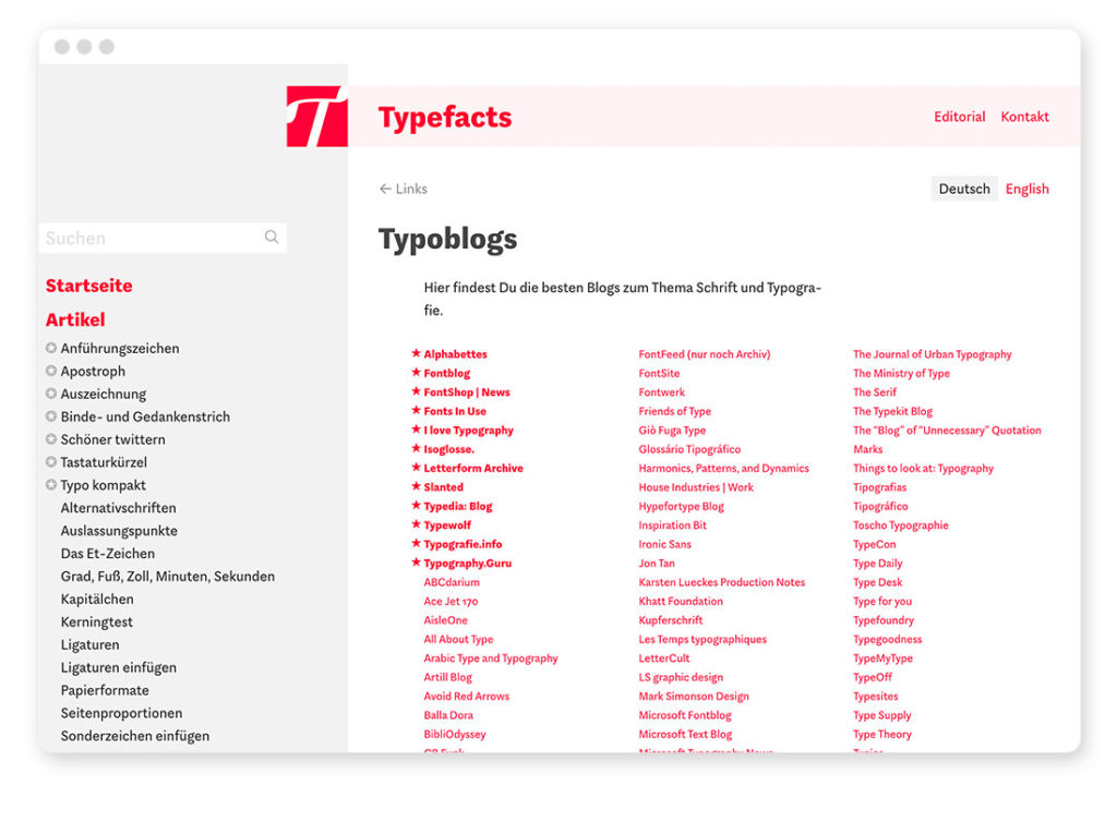 Über 95 Typo- und Fonts-Tools für deinen Webdesign-Alltag 89