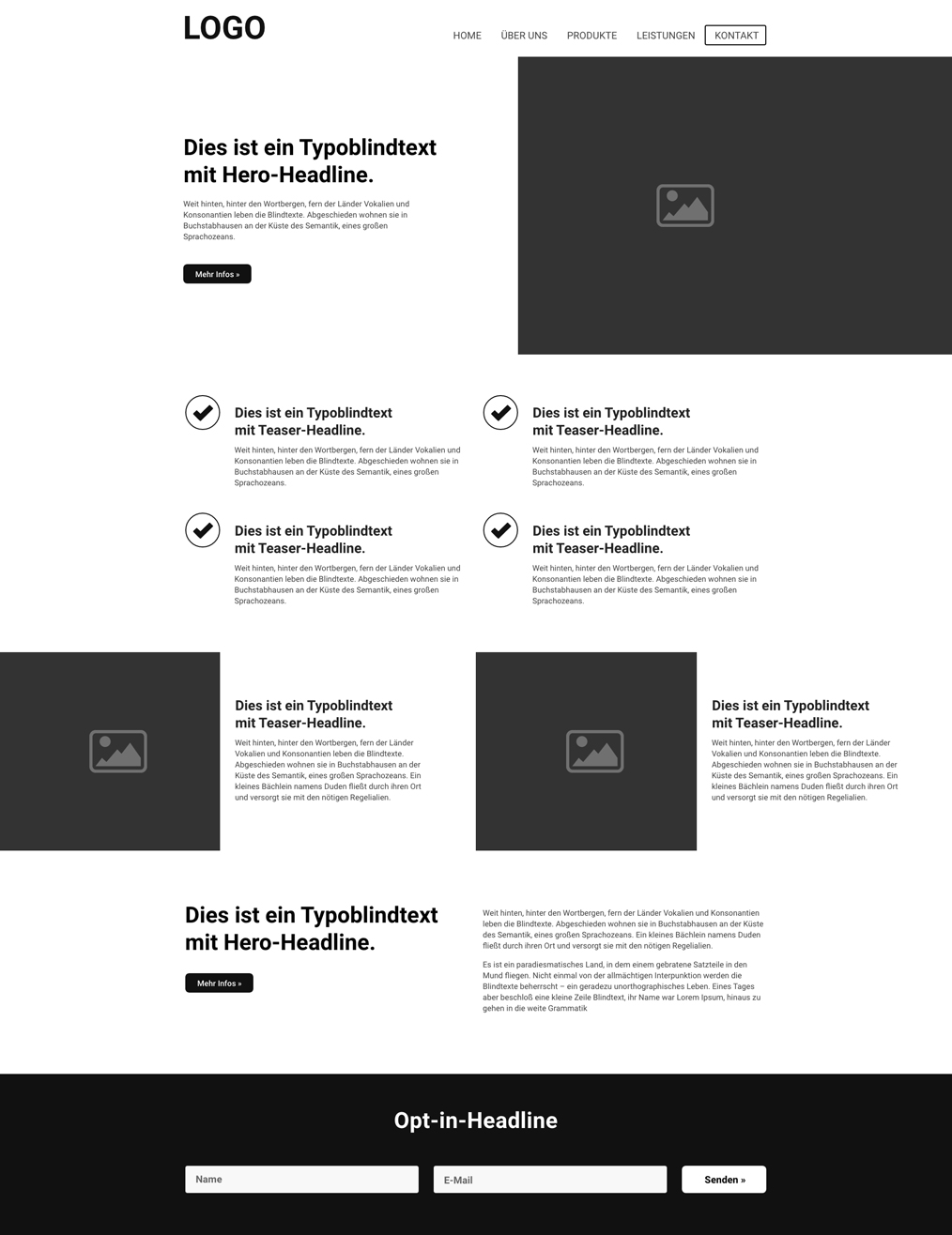 Wireframe Kit 47