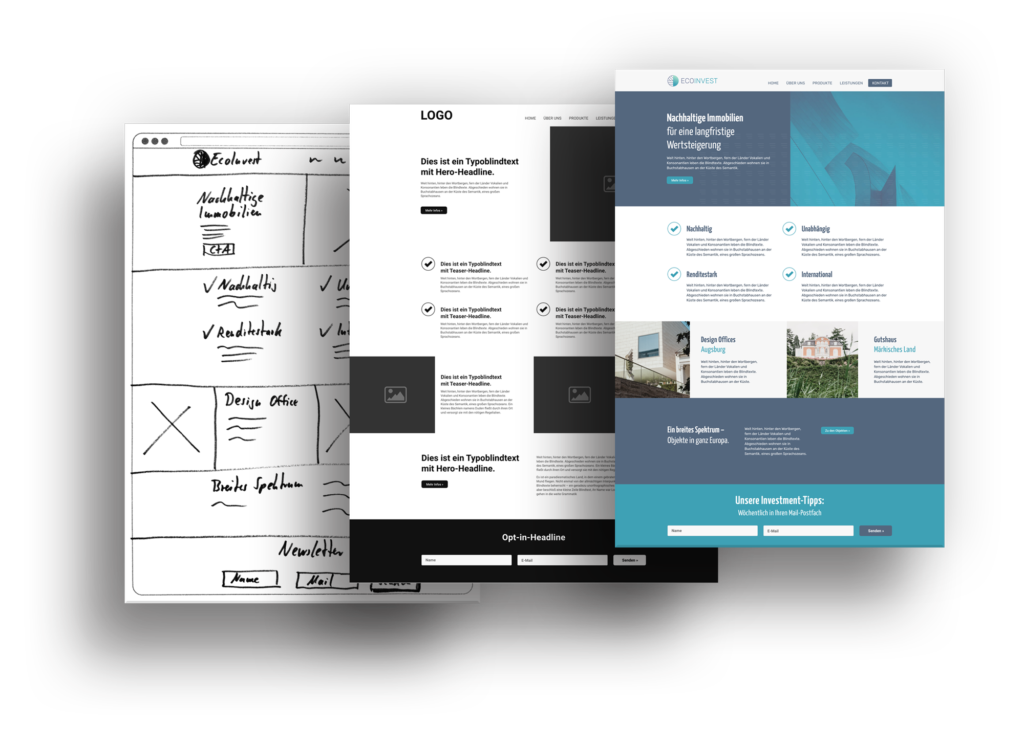 UI Design – Der Leitfaden für ein modernes User Interface Design 36