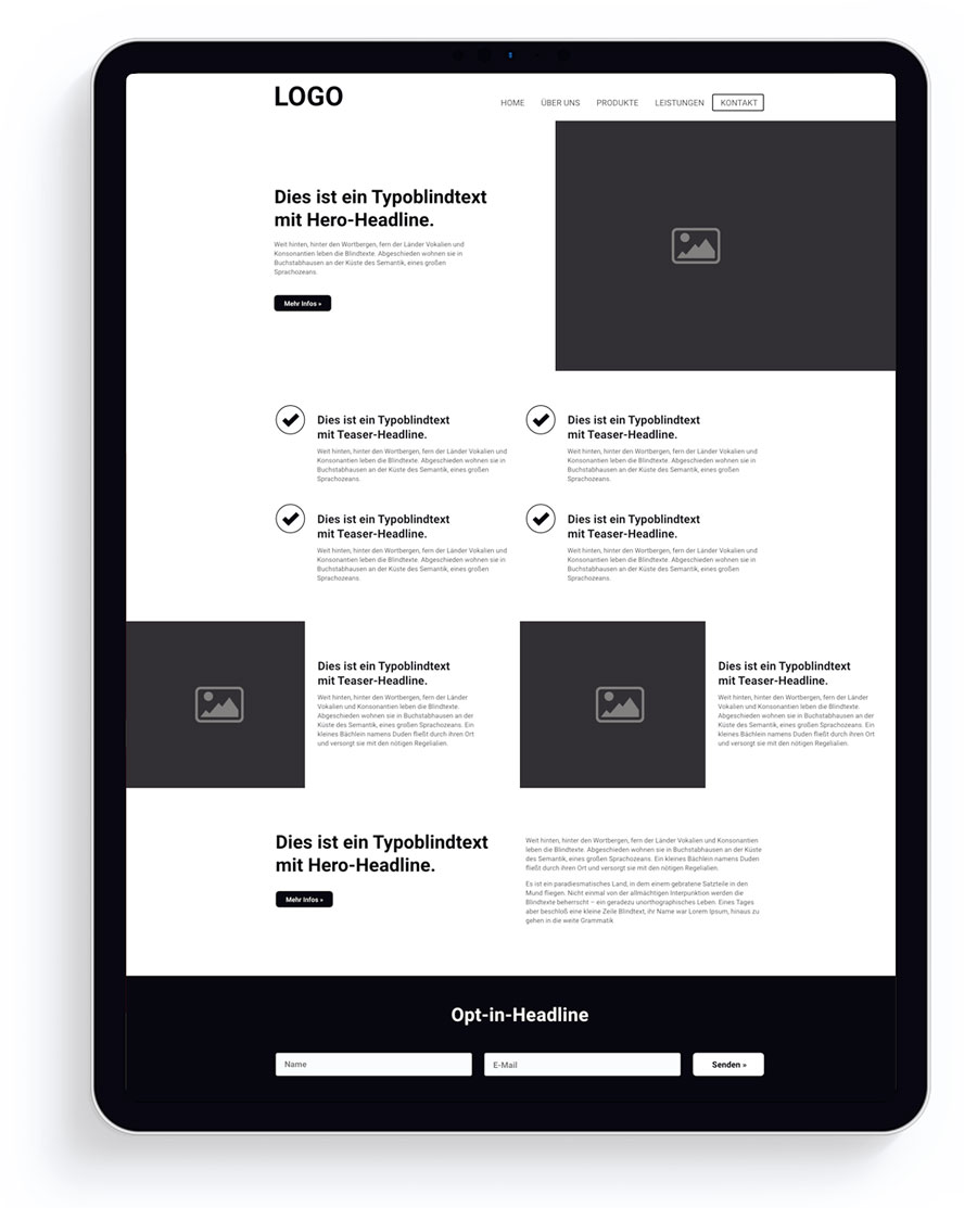 Wireframe Kit 55