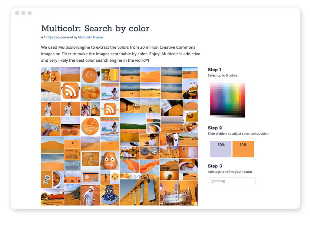 Über 30 Farb-Tools um Farbpaletten & Farbverläufe zu gestalten und zu