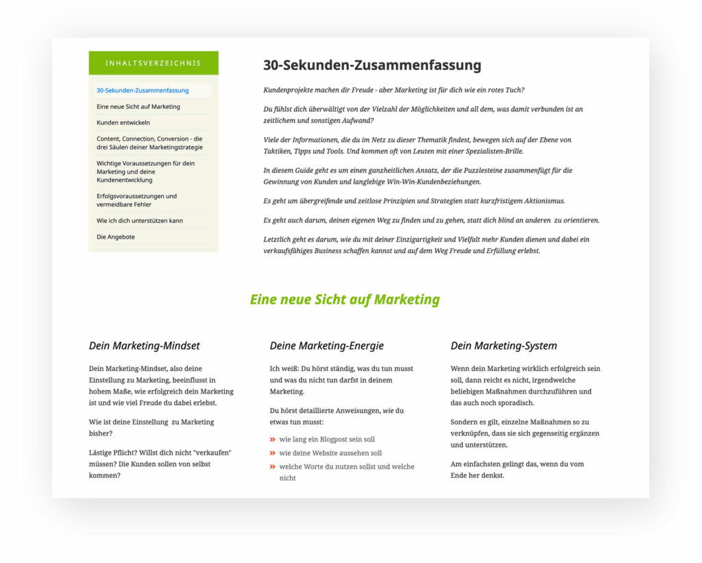 Psychologie im Webdesign: Nutze die Macht der Wahrnehmung 11