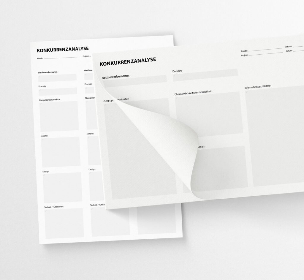 Benchmarking-Test: wie schneidet deine Website oder App im Vergleich zur Konkurrenz ab 2