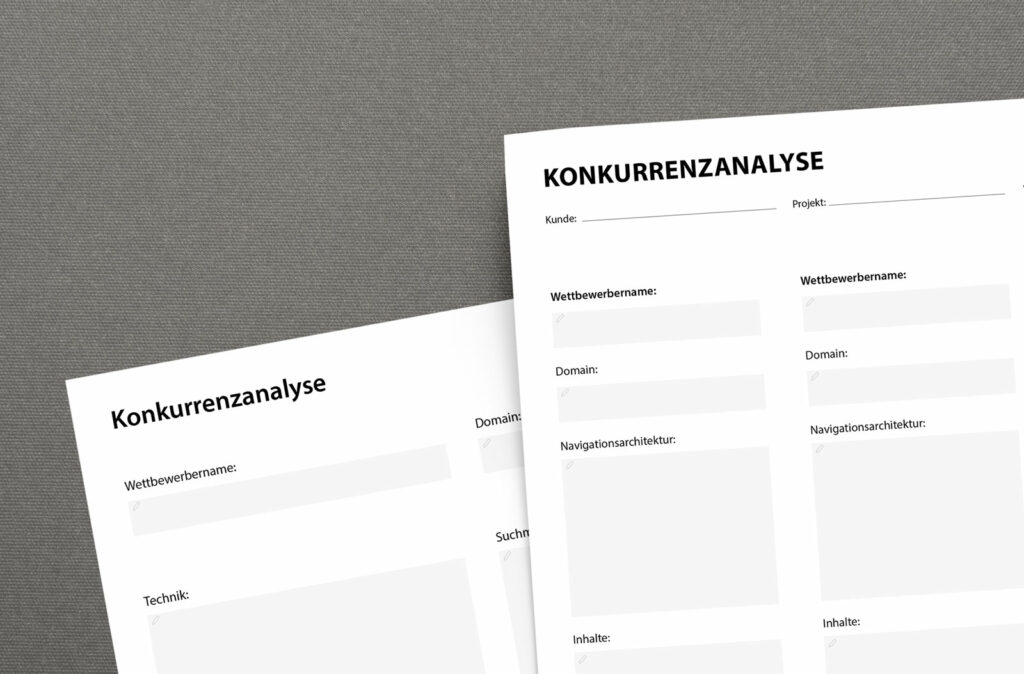 Benchmarking-Test: wie schneidet deine Website oder App im Vergleich zur Konkurrenz ab 1