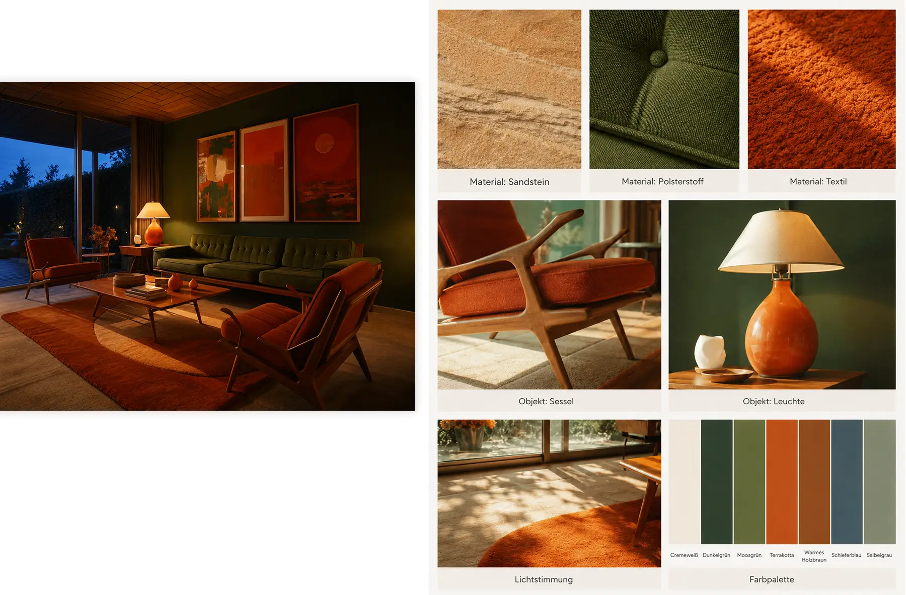 Moodboard erstellen – Anleitung, KI-Workflow und Tools für Designer 18 Moodboard erstellen – Anleitung, KI-Workflow und Tools für Designer 13