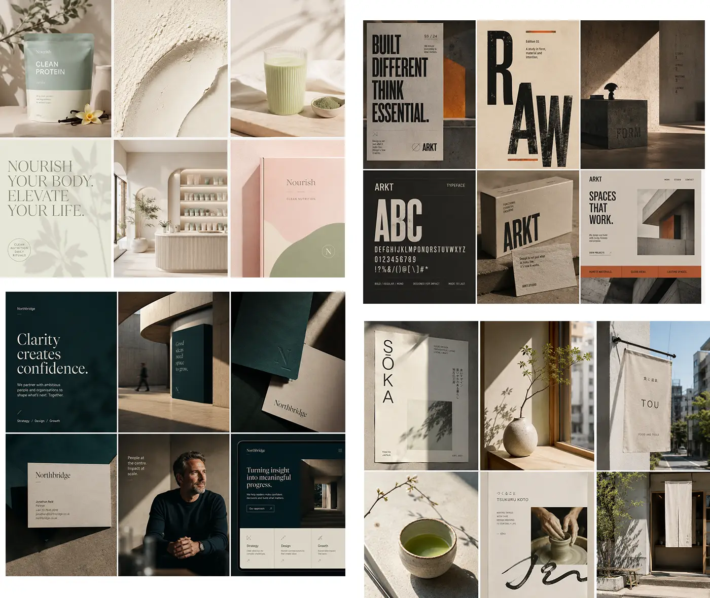 Moodboard erstellen – Anleitung, KI-Workflow und Tools für Designer 25 Moodboard erstellen – Anleitung, KI-Workflow und Tools für Designer 19