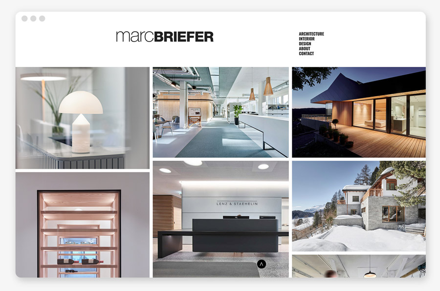 Dein Webdesign-Portfolio – so präsentierst du dich und deine Arbeit 8
