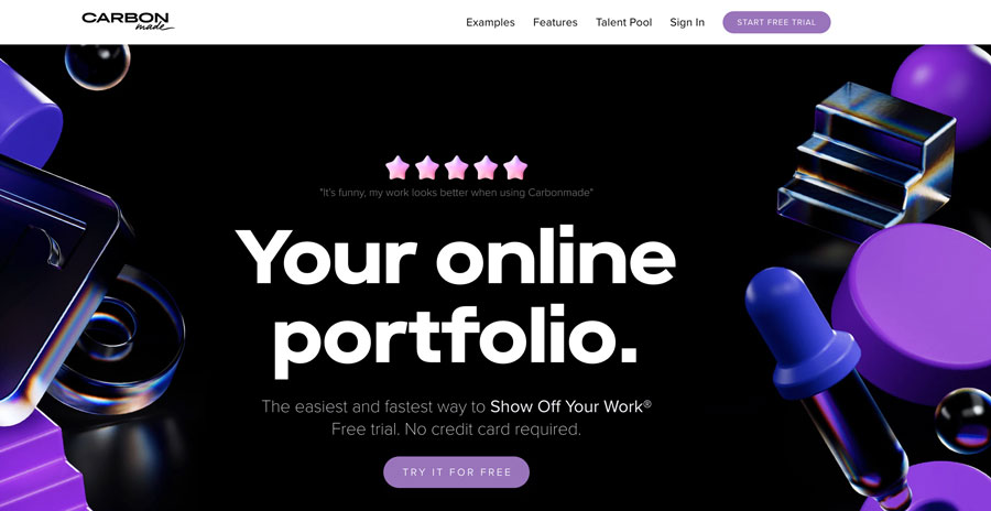Dein Webdesign-Portfolio – so präsentierst du dich und deine Arbeit 18