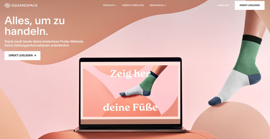 Dein Webdesign-Portfolio – so präsentierst du dich und deine Arbeit 17