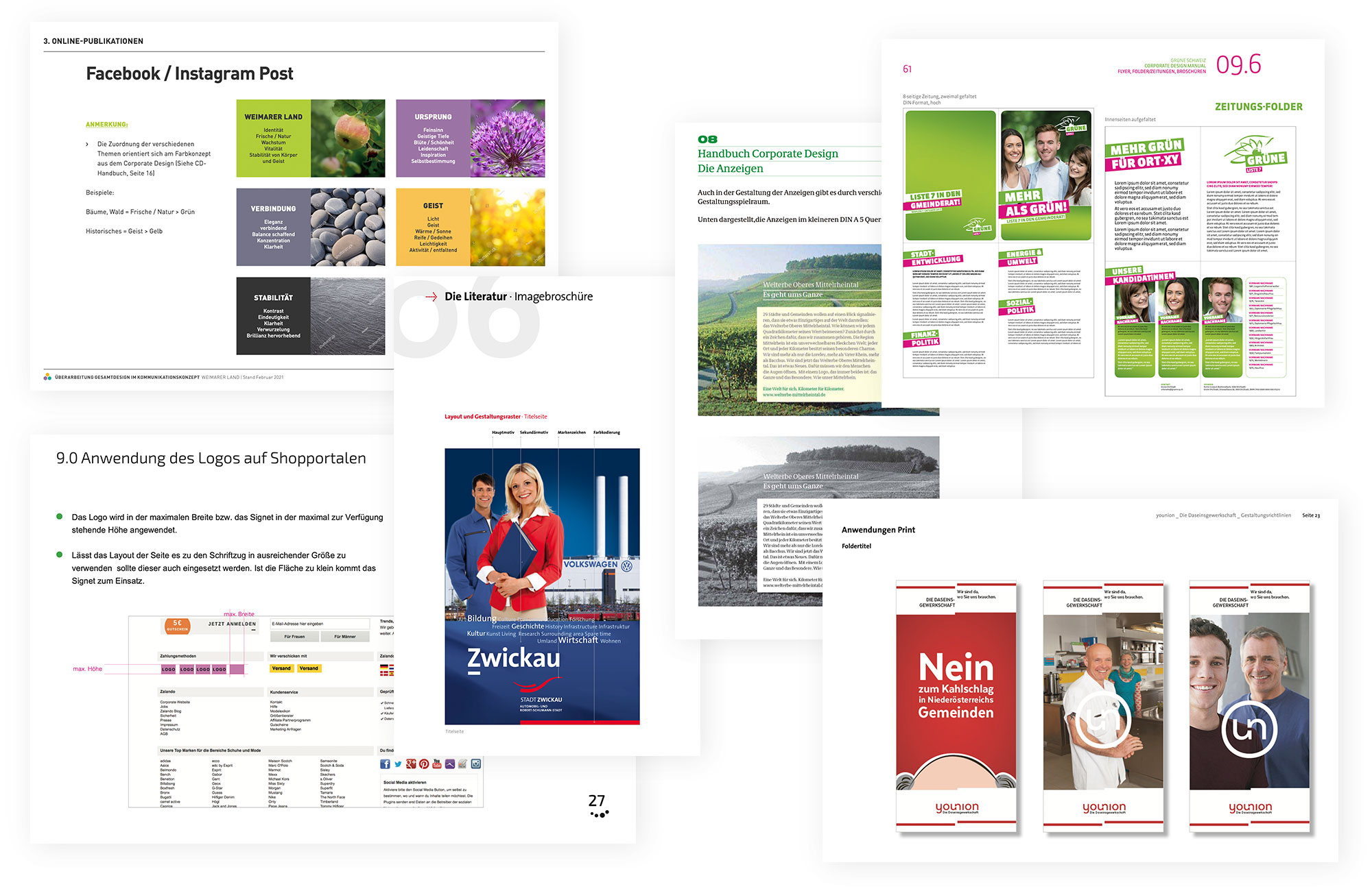 Styleguide – so erstellst du ein Design-Manual 10