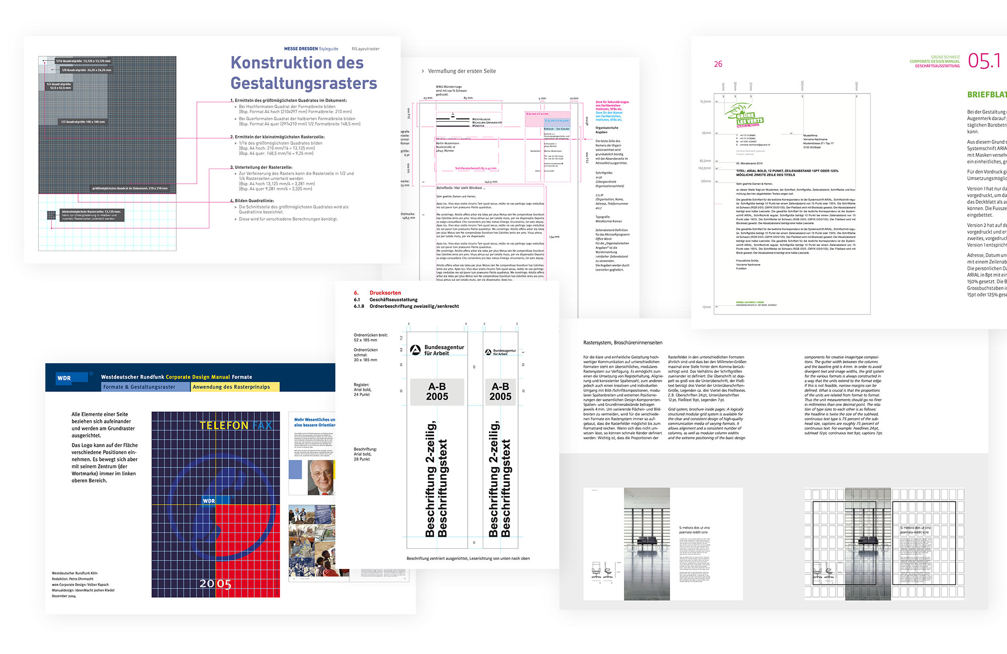 Styleguide – so erstellst du ein Design-Manual 7