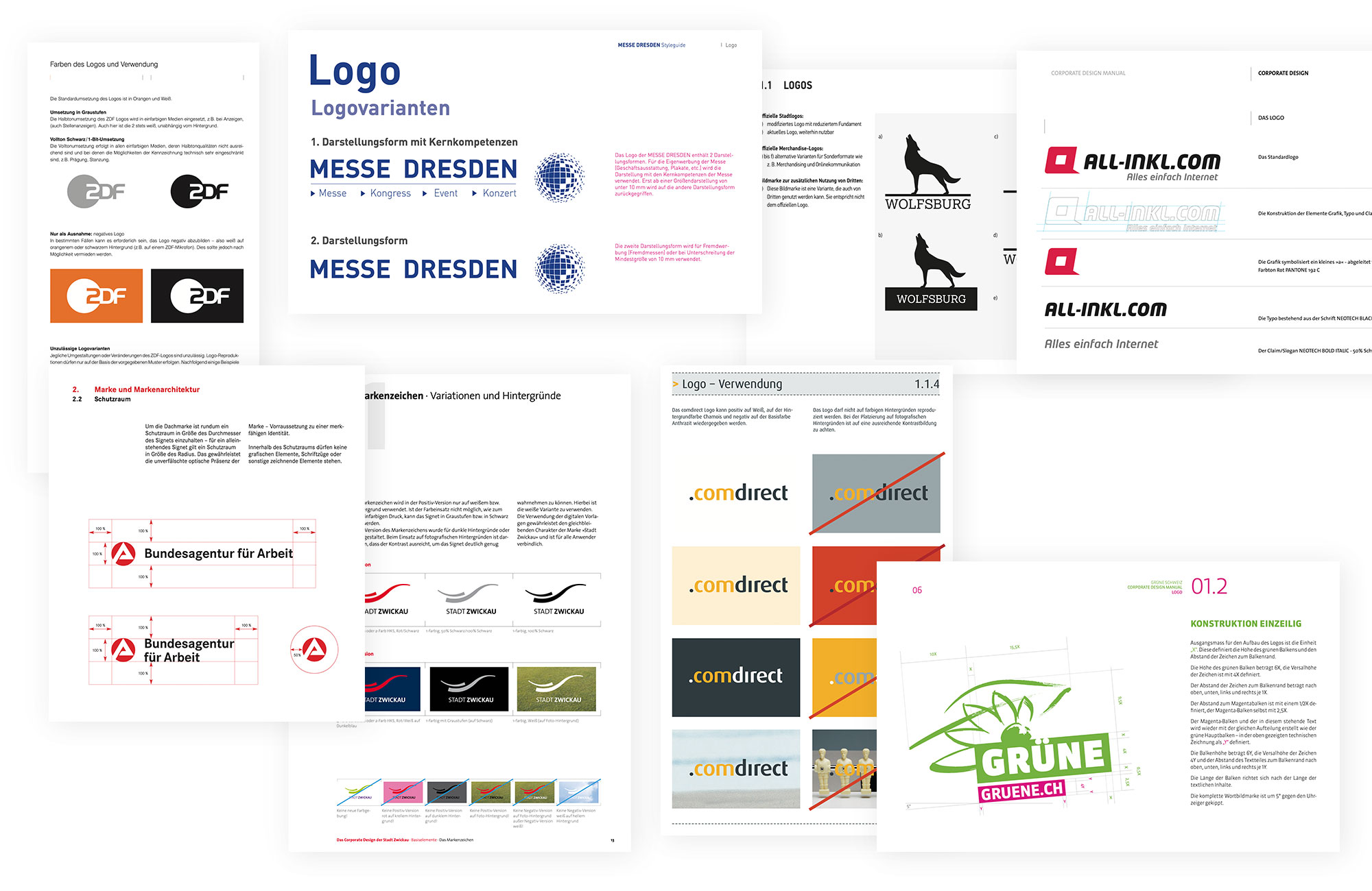 Styleguide – so erstellst du ein Design-Manual 4