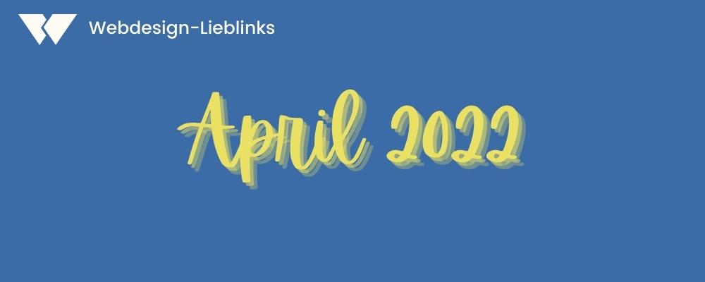 Webdesign Lieblinks 1